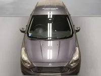 Used Ford Ka Plus Zetec 70 HP (51 kW) 2018 Grey Hatchback