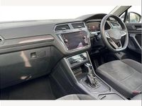 Used VW Tiguan Elegance 150 HP (110 kW) 2023 Grey SUV