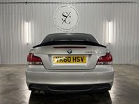 Used BMW 125 Coupé M Sport 2010 Silver Coupe