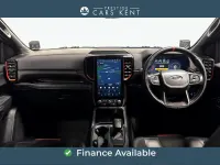 Used Ford Ranger Raptor 210 HP (154 kW) 2023 Blue Pickup