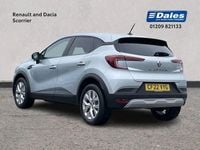 Used Renault Captur Iconic 140 HP (102 kW) 2022 Grey  SUV