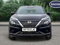 Usado Nissan Juke N-Connecta 143 CV (105 kW) 2025 Negro SUV