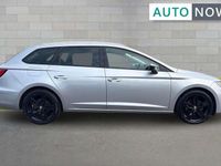 Used Seat Leon FR 2019 Silver Estate
