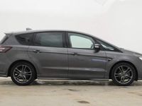 used Ford S-MAX x 2.5h Duratec ST-Line CVT Euro 6 (s/s) 5dr £3