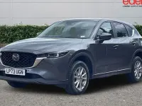 Used Mazda CX-5 Center-Line 165 HP (121 kW) 2024 Grey SUV