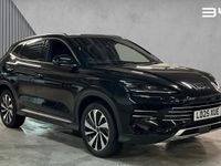 Used BYD Seal U Boost 218 HP (160 kW) 2025 Black SUV