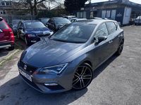 Used Seat Leon CUPRA 300 HP (220 kW) 2017 Grey Hatchback