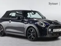 Used Mini Cooper Cabriolet Resolute Edition 134 HP (98 kW) 2023 Black Cabriolet