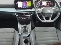 Used Seat Arona Xperience Lux 110 HP (80 kW) 2022 Red SUV