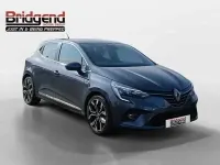 Used Renault Clio SE 90 HP (66 kW) 2022 Grey Hatchback