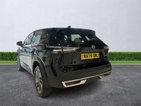 Used Nissan Qashqai Acenta Premium 2025 Black SUV