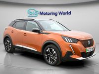 Used Peugeot e-2008 GT 98 kW (134 HP) 2023 SUV