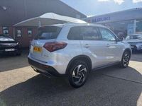 Used Suzuki Vitara 129 HP (94 kW) 2025 Silver SUV
