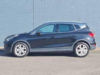 Used Seat Arona FR 115 HP (84 kW) 2025 Black SUV