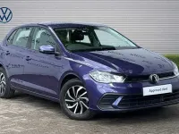Used VW Polo Life 95 HP (69 kW) 2023 Other Hatchback