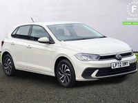 Used VW Polo Life 2023 Grey Hatchback