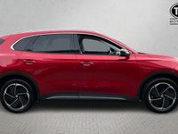 Used MG MG5 EV Trophy 63 kW (87 HP) 2025 Red Estate