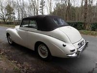 Used Sunbeam Alpine 77 HP (56 kW) 1955 Others Cabriolet