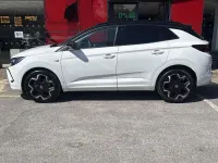 Used Vauxhall Grandland X Ultimate 134 HP (98 kW) 2024 White SUV