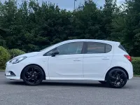 Used Vauxhall Corsa Edition 2015 White Hatchback