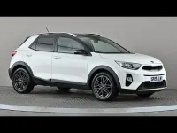 Used Kia Stonic 2019 White SUV