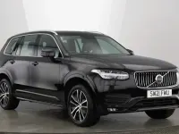Used Volvo XC90 Momentum 2021 Black SUV