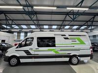 Begagnad Mercedes Sprinter 2014 Vit Van