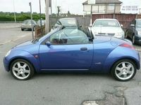 used Ford StreetKa 1.6