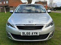 used Peugeot 308 1.2 PureTech 110 Allure 5dr