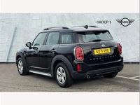 Used Mini Cooper Countryman Classic 136 HP (100 kW) 2022 Black SUV