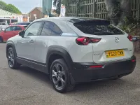 Used Mazda MX30 Inclusive 50 kW (68 HP) 2022 Silver SUV