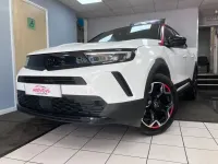 Used Vauxhall Mokka S 100 HP (73 kW) 2023 White SUV