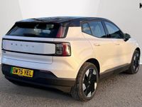 New Volvo EX30 Performance 314 kW (428 HP) 2025 Crystal white SUV