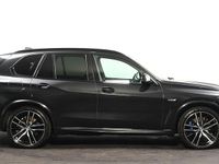 Used BMW X5 M Sport 389 HP (286 kW) 2022 Black SUV