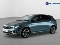 Used Fiat Tipo Life 2021 Green Hatchback