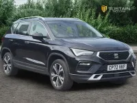 Used Seat Ateca SE Technology 150 HP (110 kW) 2023 Black SUV