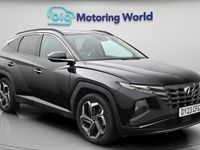 Used Hyundai Tucson Ultimate 230 HP (169 kW) 2023 Black SUV