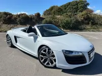 Used Audi R8 Coupé Design 2010 Grey Coupe