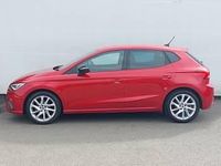 Used Seat Ibiza FR 95 HP (69 kW) 2023 Red Hatchback