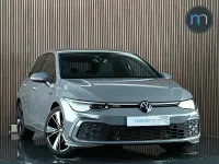 Used VW Golf VIII GTD 200 HP (147 kW) 2022 Grey Hatchback