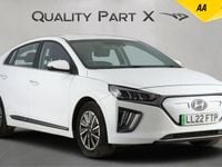 Used Hyundai Ioniq Premium 100 kW (136 HP) 2022 White Hatchback