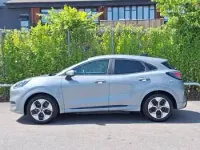 Used Ford Puma Select 122 kW (167 HP) 2025 Silver SUV