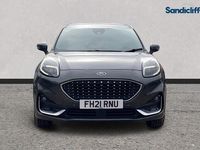 Usado Ford Puma ST-Line 155 CV (114 kW) 2023 Gris Coupe
