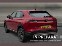 Used Honda HR-V Advance 128 HP (94 kW) 2023 Red SUV