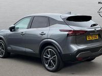 Used Nissan Qashqai Tekna 190 HP (139 kW) 2022 Grey SUV