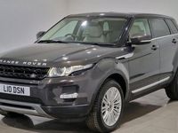 Used Land Rover Range Rover evoque Prestige 190 HP (139 kW) 2013 SUV