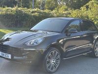 Used Porsche Macan 258 HP (189 kW) 2016 SUV