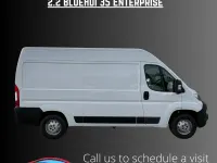 Used Citroën Relay 2021 White Van