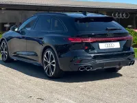 New Audi S5 Black Edition 2026 Black Estate