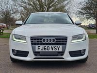 Begagnad Audi A5 2026 Vit Sedan